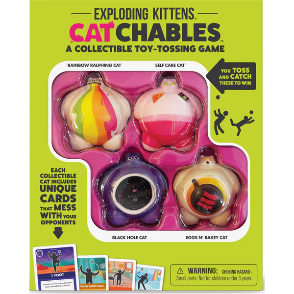 Catchables Core 4-Pack - Image 2