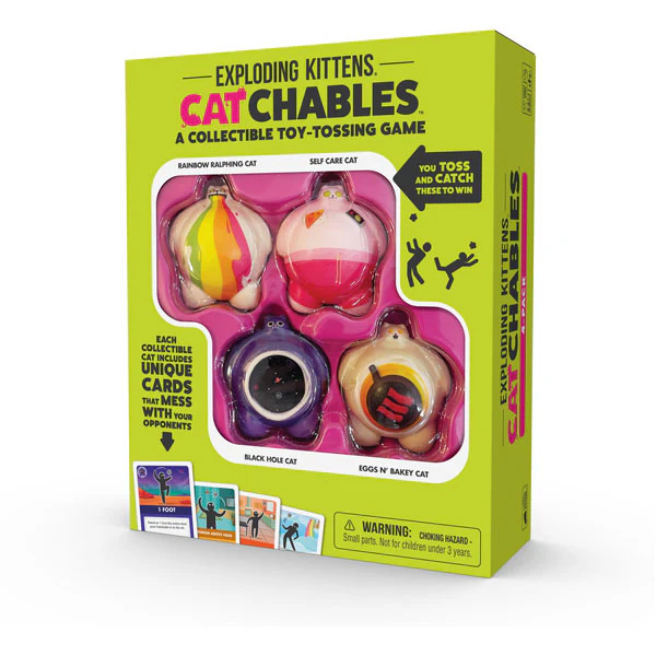 Catchables Core 4-Pack - Image 5
