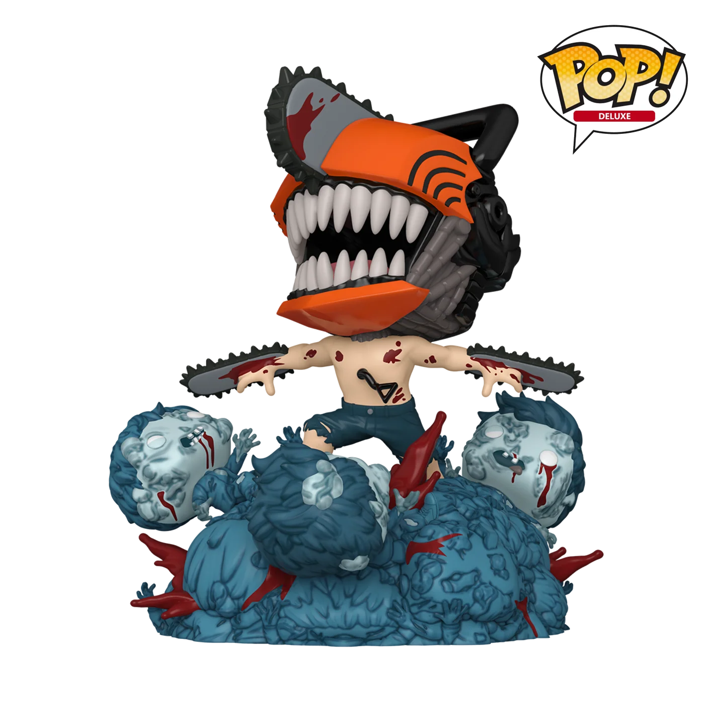 Chainsaw Man - Chainsaw Man Pop! Deluxe - Image 2