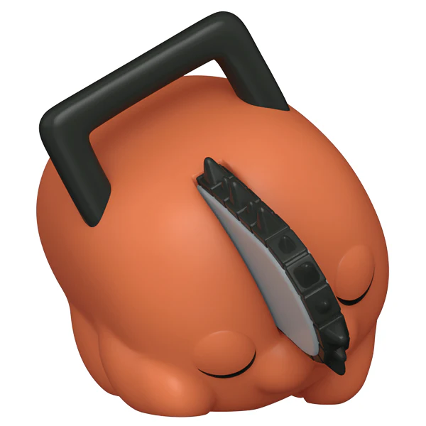 Chainsaw Man - Pochita Sleeping US Exclusive Pop! Vinyl - Image 3
