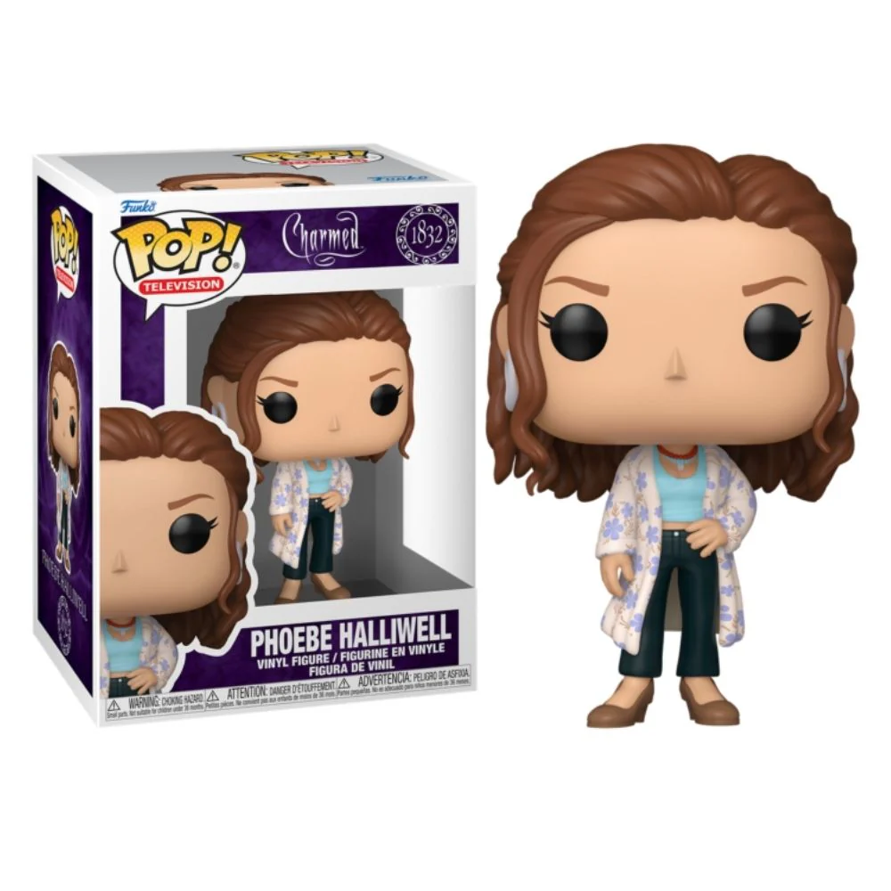 Charmed - Phoebe Halliwell Pop! Vinyl - Image 3