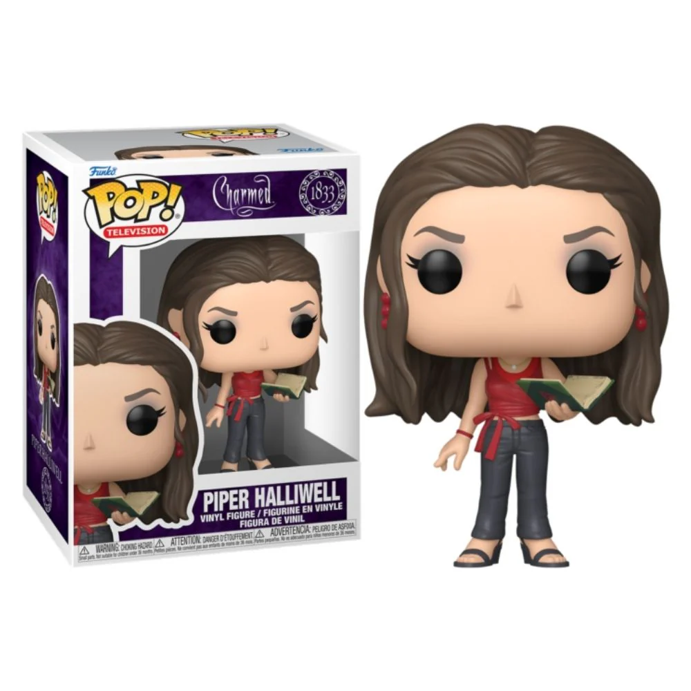 Charmed - Piper Halliwell Pop! Vinyl - Image 3