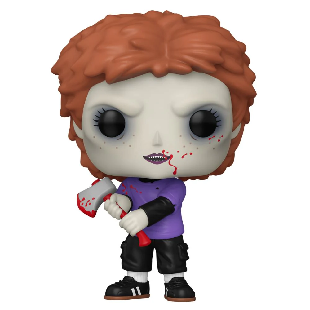 Child's Play 5 - Glen (with Axe) US Exclusive Pop! Vinyl