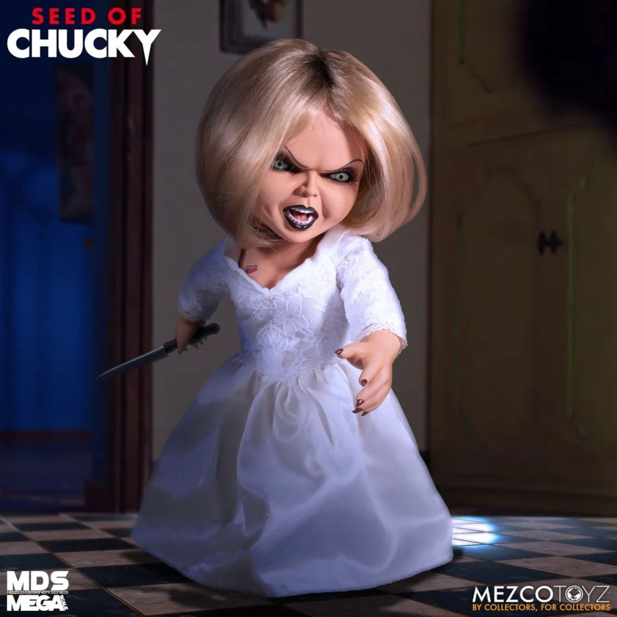 Child's Play 5: Seed of Chucky - Tiffany Doll Mega Scale Figure - Image 2
