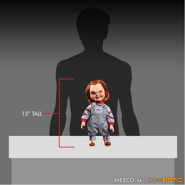 Childs Play Chucky Good Guy With Sound - Image 10