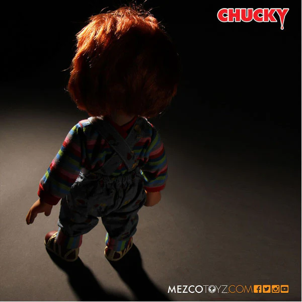Childs Play Chucky Good Guy With Sound - Image 3