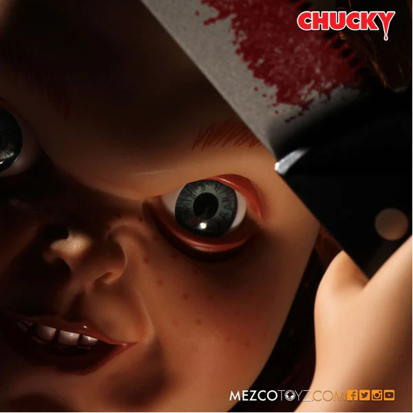 Childs Play Chucky Good Guy With Sound - Image 4