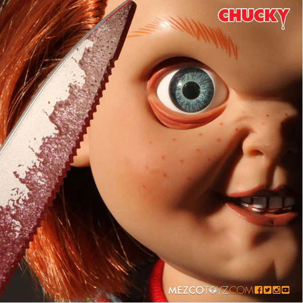 Childs Play Chucky Good Guy With Sound - Image 5