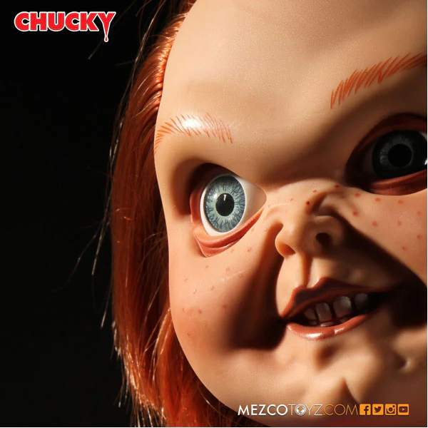 Childs Play Chucky Good Guy With Sound - Image 6