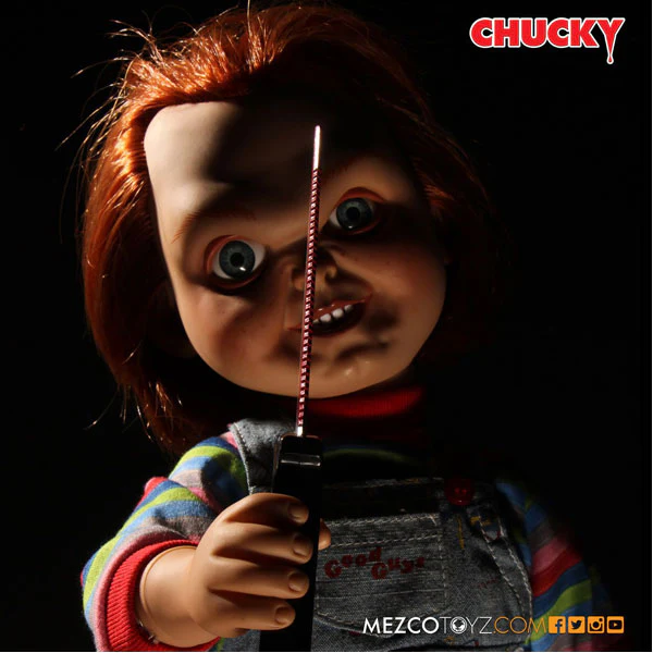 Childs Play Chucky Good Guy With Sound - Image 7