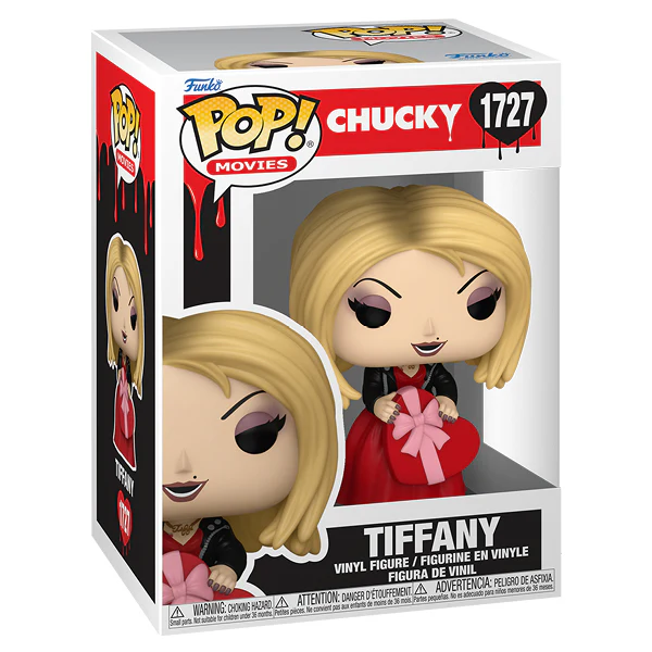 Childs Play - Tiffany Valentine Pop! Vinyl - Image 2