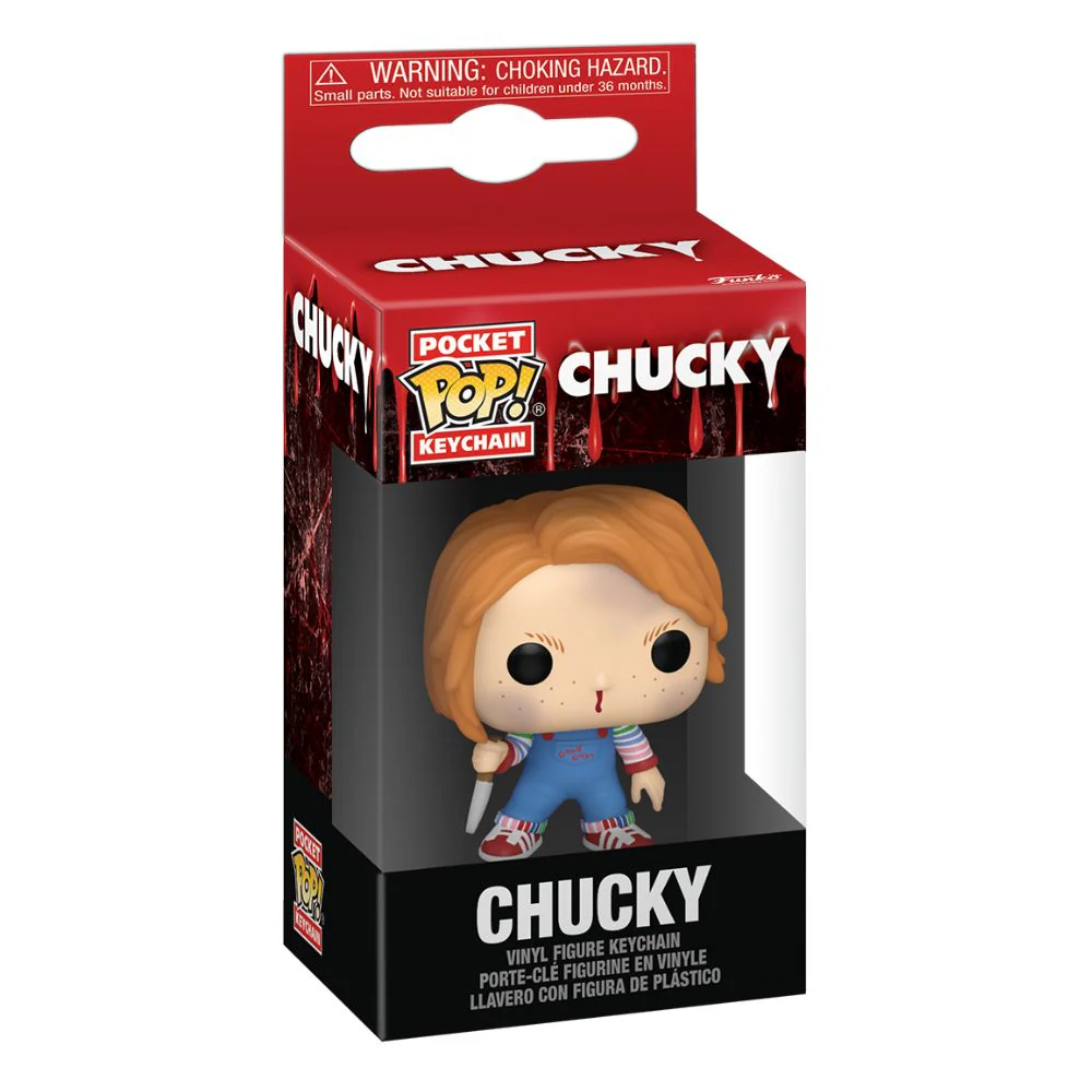 Chucky - Chucky Pocket Pop! Keychain - Image 2