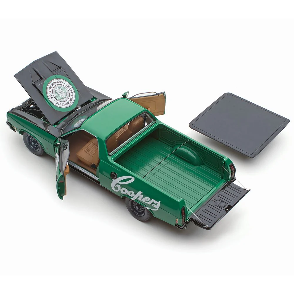 Classic Carlectables 1/18 Scale Ford XC Utility - Image 3