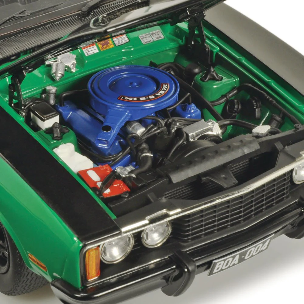 Classic Carlectables 1/18 Scale Ford XC Utility - Image 5