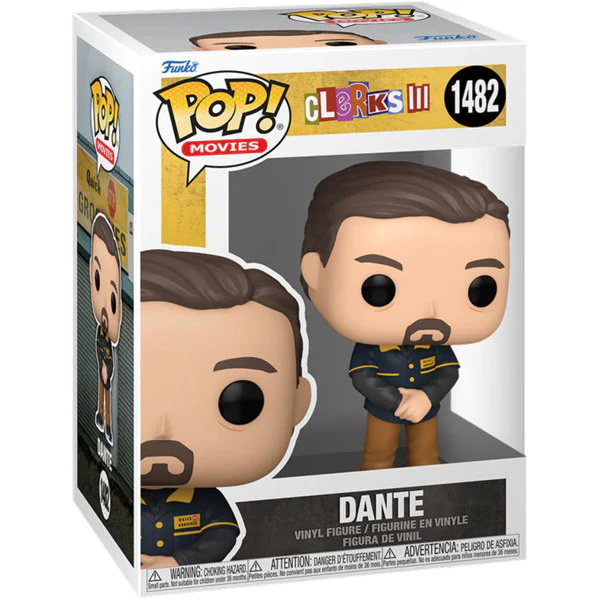 Clerks III - Dante Pop! Vinyl - Image 2