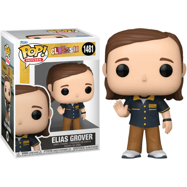 Clerks III - Elias Grover Pop! Vinyl - Image 3