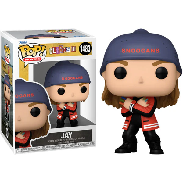 Clerks III - Jay Pop! Vinyl - Image 3