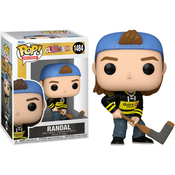 Clerks III - Randal Pop! Vinyl - Image 3