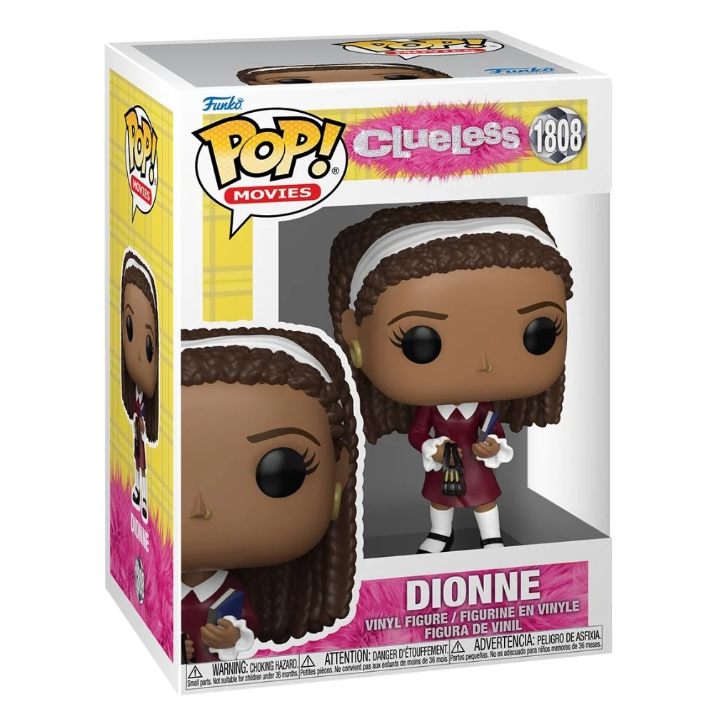 Clueless: 30th Anniversary - Dionne Pop! Vinyl - Image 2