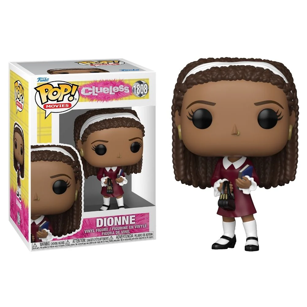 Clueless: 30th Anniversary - Dionne Pop! Vinyl - Image 3
