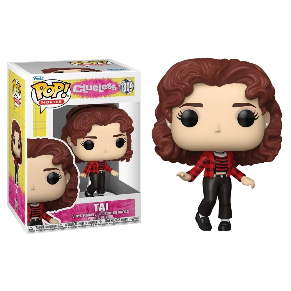 Clueless: 30th Anniversary - Tai Pop! Vinyl - Image 3