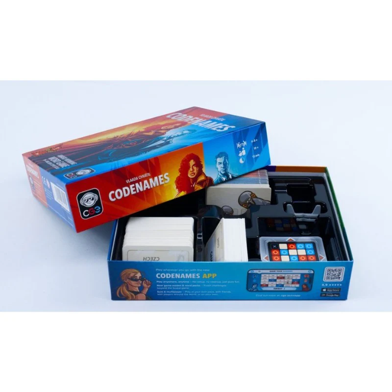 Codenames (2025 Refresh) - Image 2