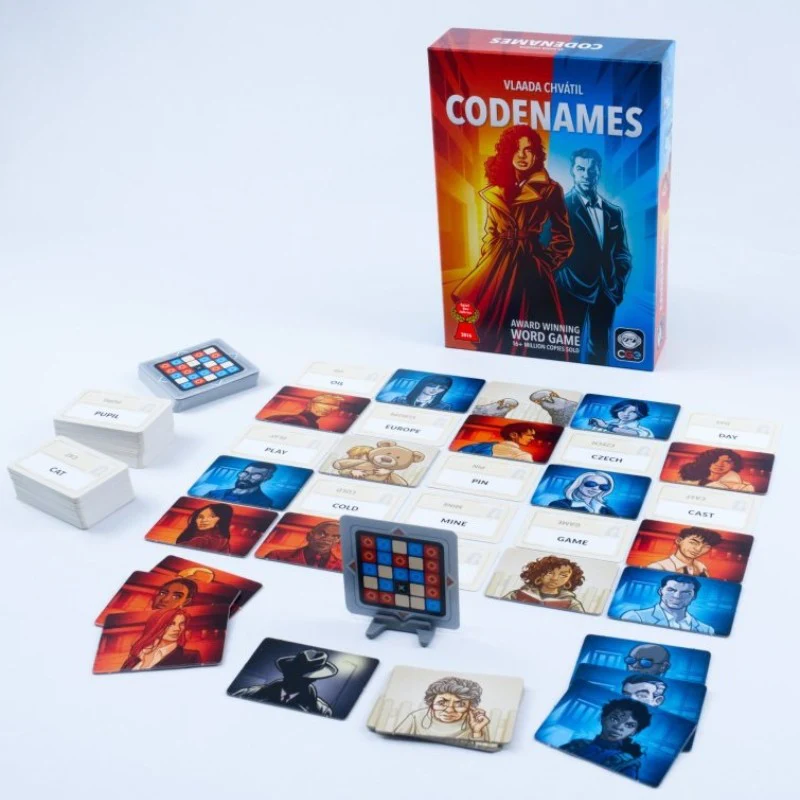 Codenames (2025 Refresh) - Image 3