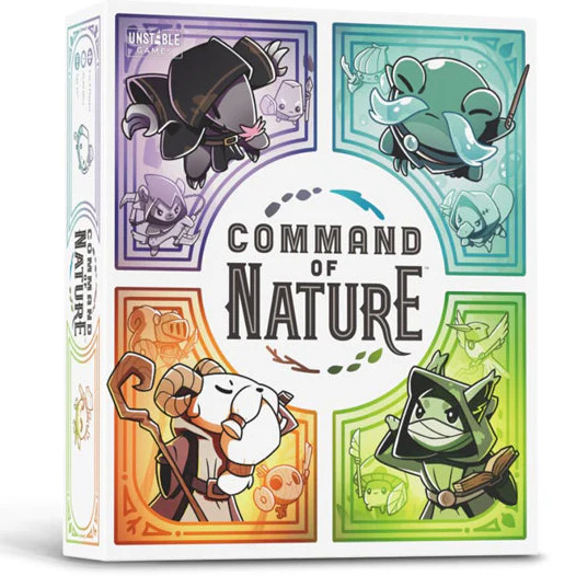 Command of Nature