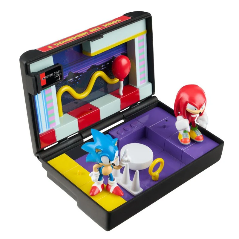 Console Heroes: Sonic the Hedgehog 3 Collectible Diorama - Image 3