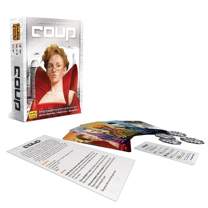 Coup - Image 3