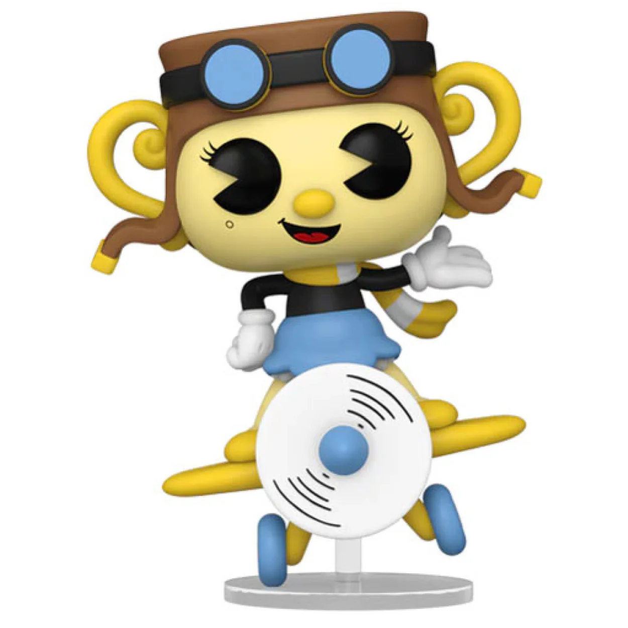 Cuphead - Aeroplane Chalice Pop! Vinyl