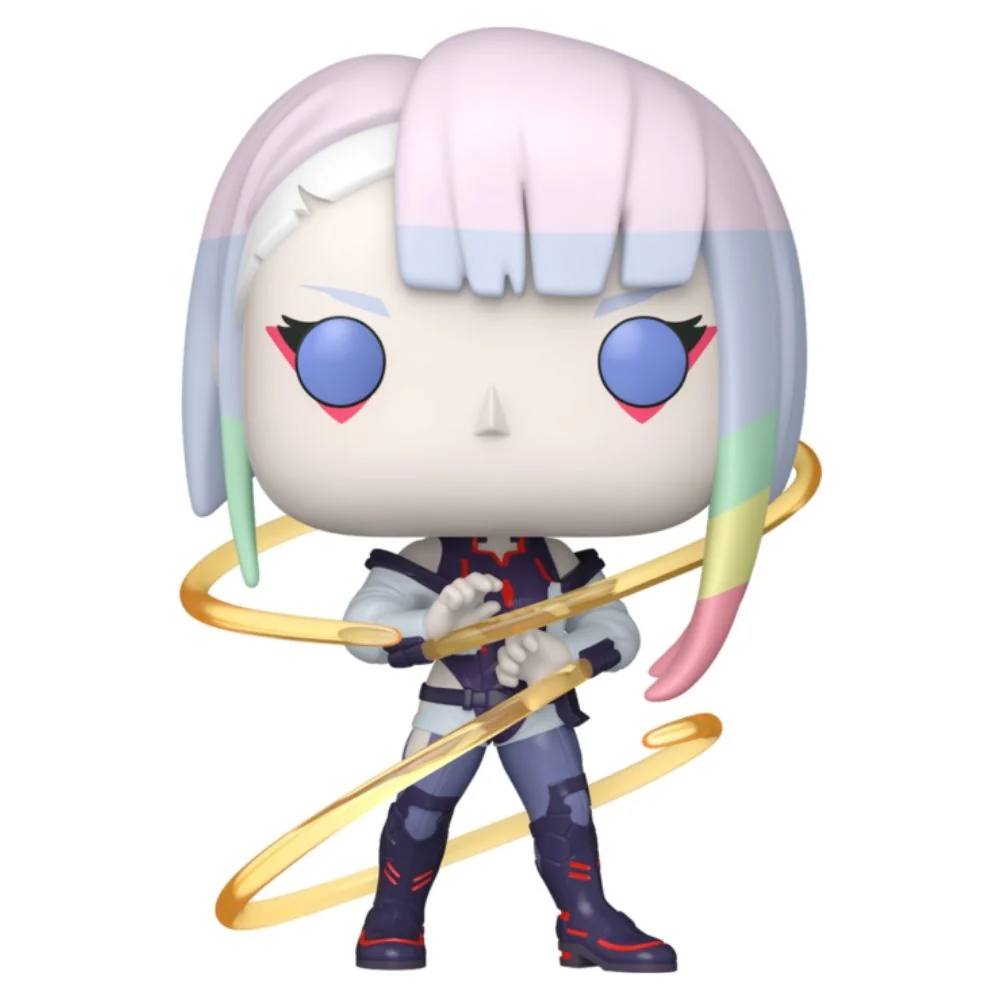 Cyberpunk: Edgerunners - Lucy with Monowire Pop! Vinyl