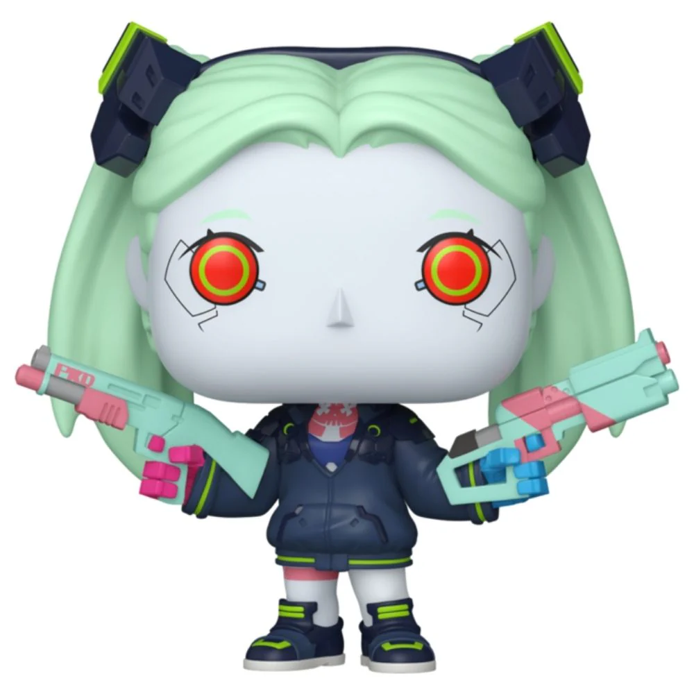 Cyberpunk: Edgerunners - Rebecca Pop! Vinyl