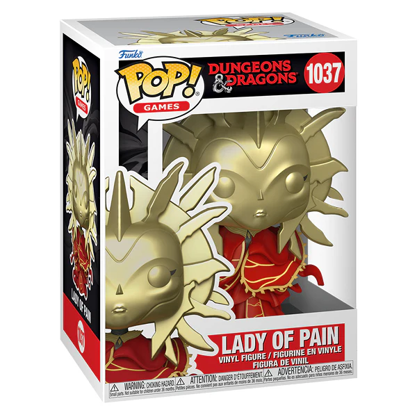 Dungeons & Dragons - Lady of Pain Pop! Vinyl - Image 2