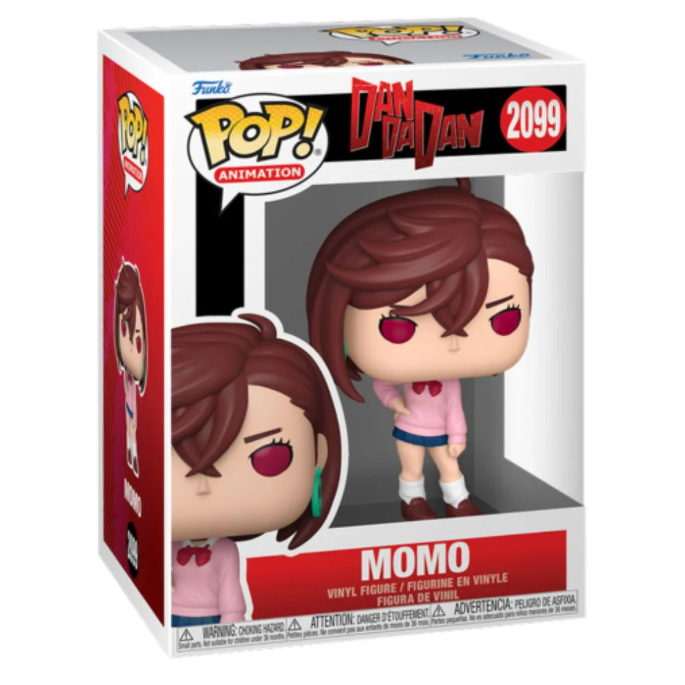 Dan Da Dan - Momo Pop! Vinyl - Image 2