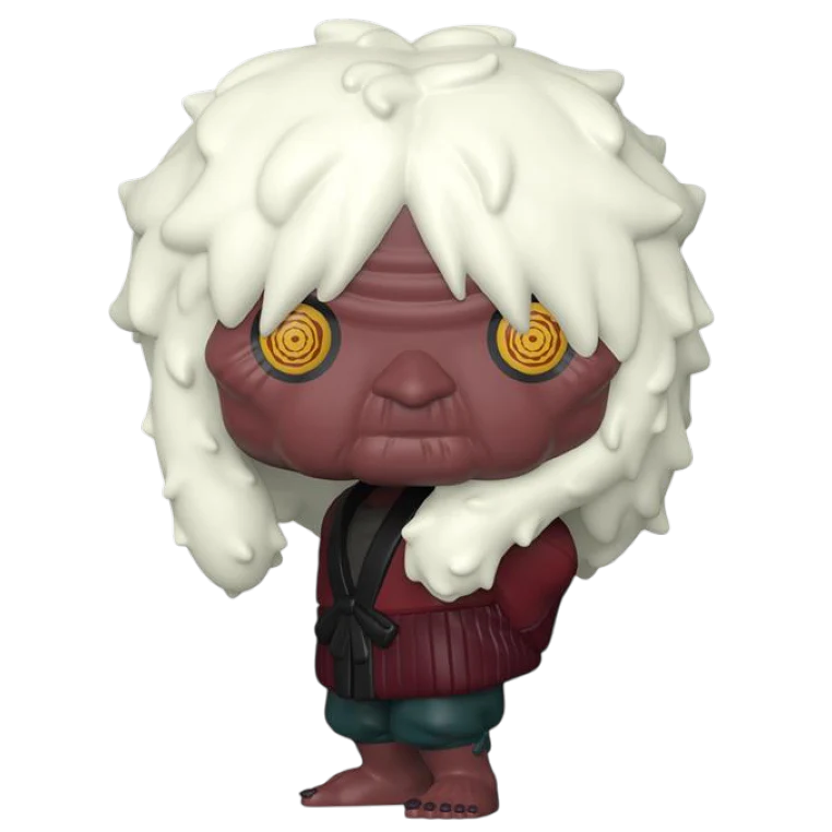 Dan Da Dan - Turbo Granny US Exclusive Glow In The Dark Pop! Vinyl