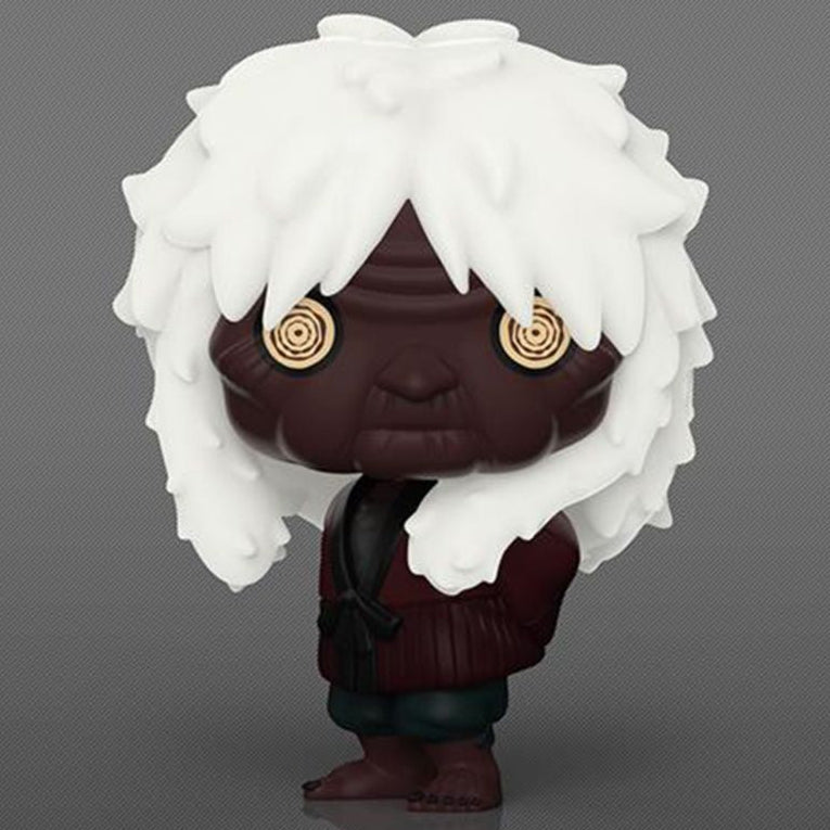 Dan Da Dan - Turbo Granny US Exclusive Glow In The Dark Pop! Vinyl - Image 2