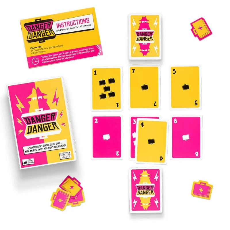 Danger Danger by Exploding Kittens - Image 4