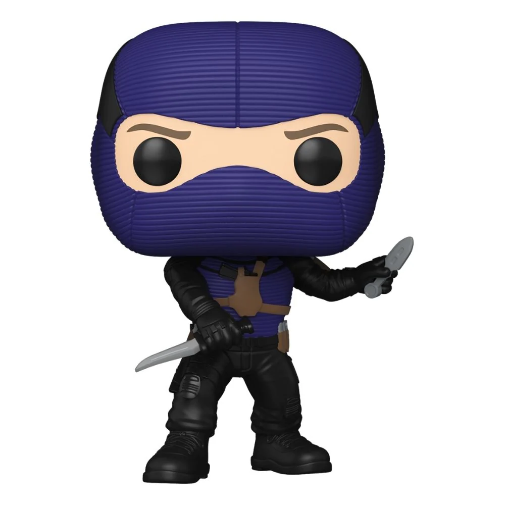 Daredevil: Born Again (2025) - Bullseye Pop! Vinyl