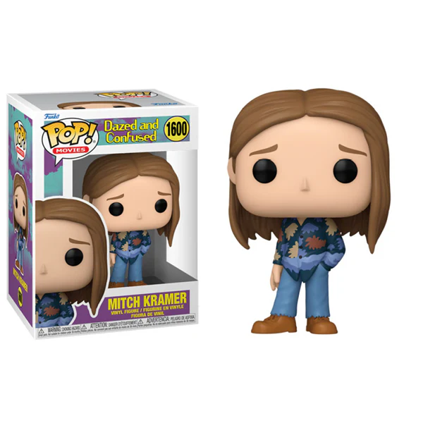 Dazed & Confused - Mitch Pop! Vinyl - Image 3