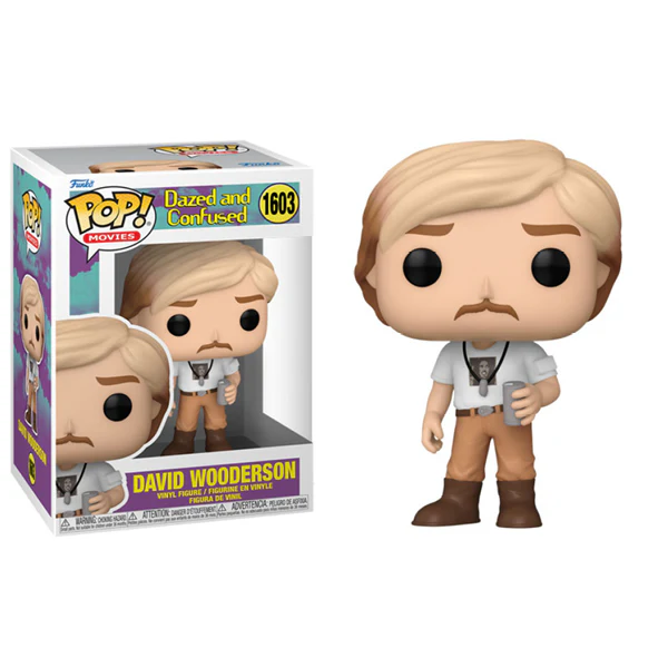 Dazed & Confused - Wooderson Pop! Vinyl - Image 3