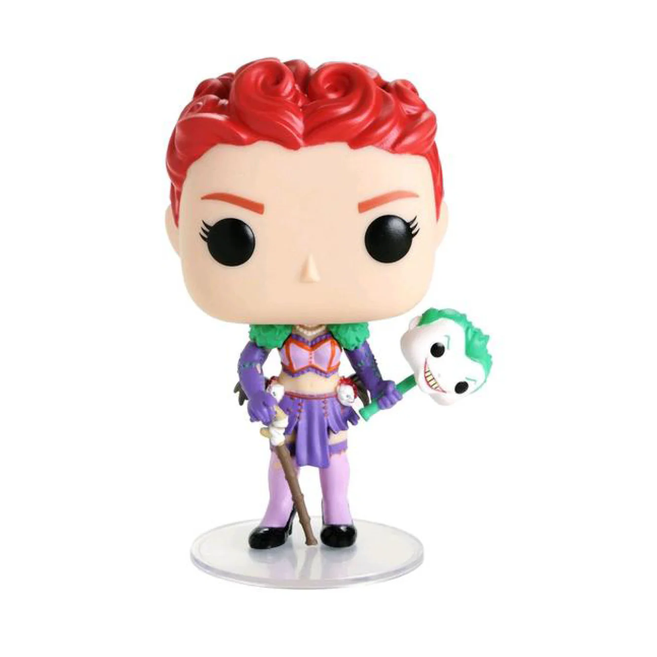 DC Bombshells - Duella Dent US Exclusive Pop! Vinyl
