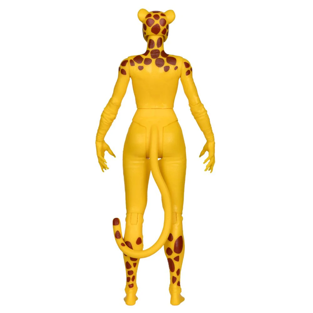 DC - Cheetah Retro 6 Inch Action Figure - Image 2