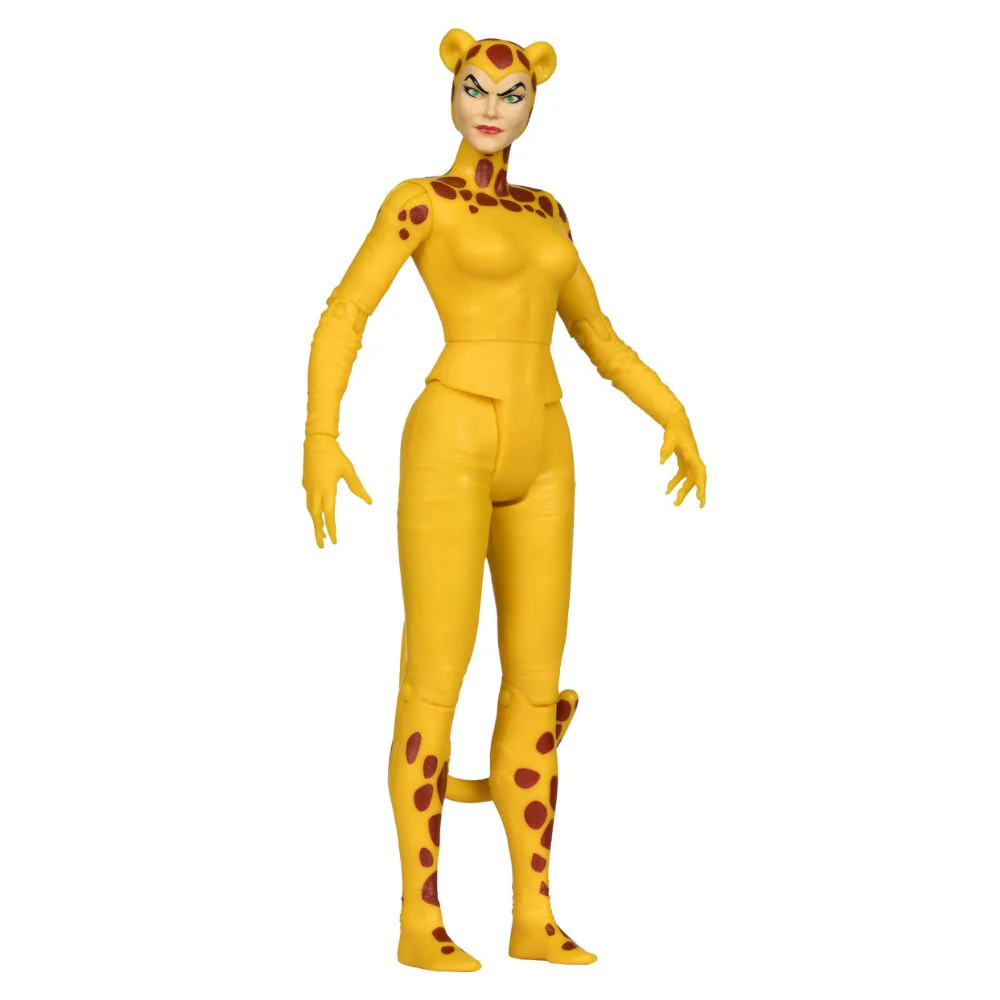 DC - Cheetah Retro 6 Inch Action Figure - Image 3