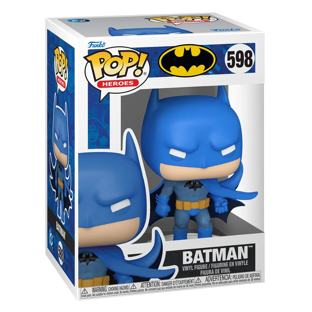 DC Comics - Batman New Classics Pop! Vinyl - Image 2