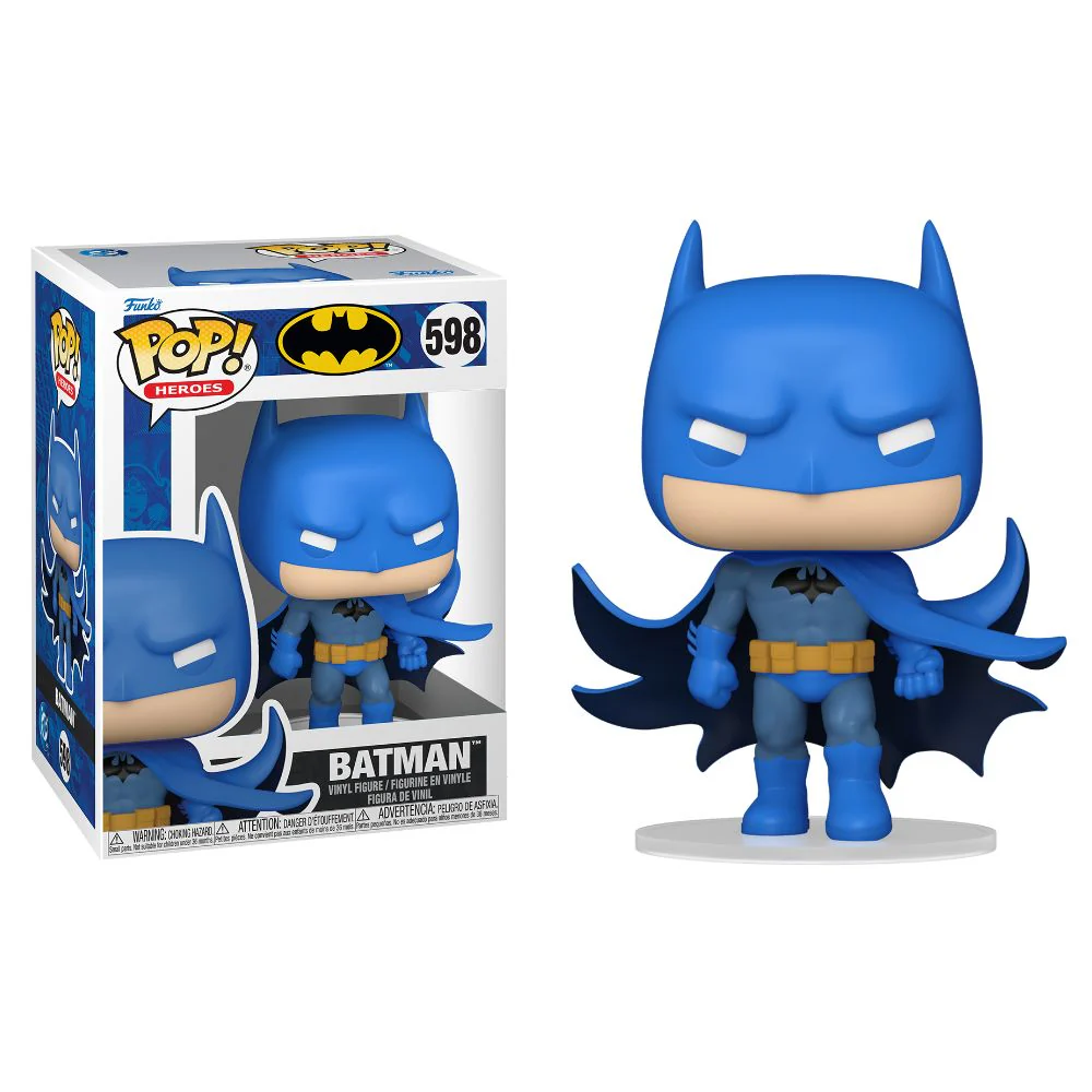 DC Comics - Batman New Classics Pop! Vinyl - Image 3