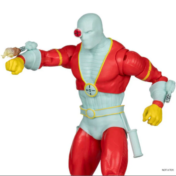 DC Comics - Deadshot #35 Mcfarlane Collector Edition McFarlane 7 Inch Figure - Image 2