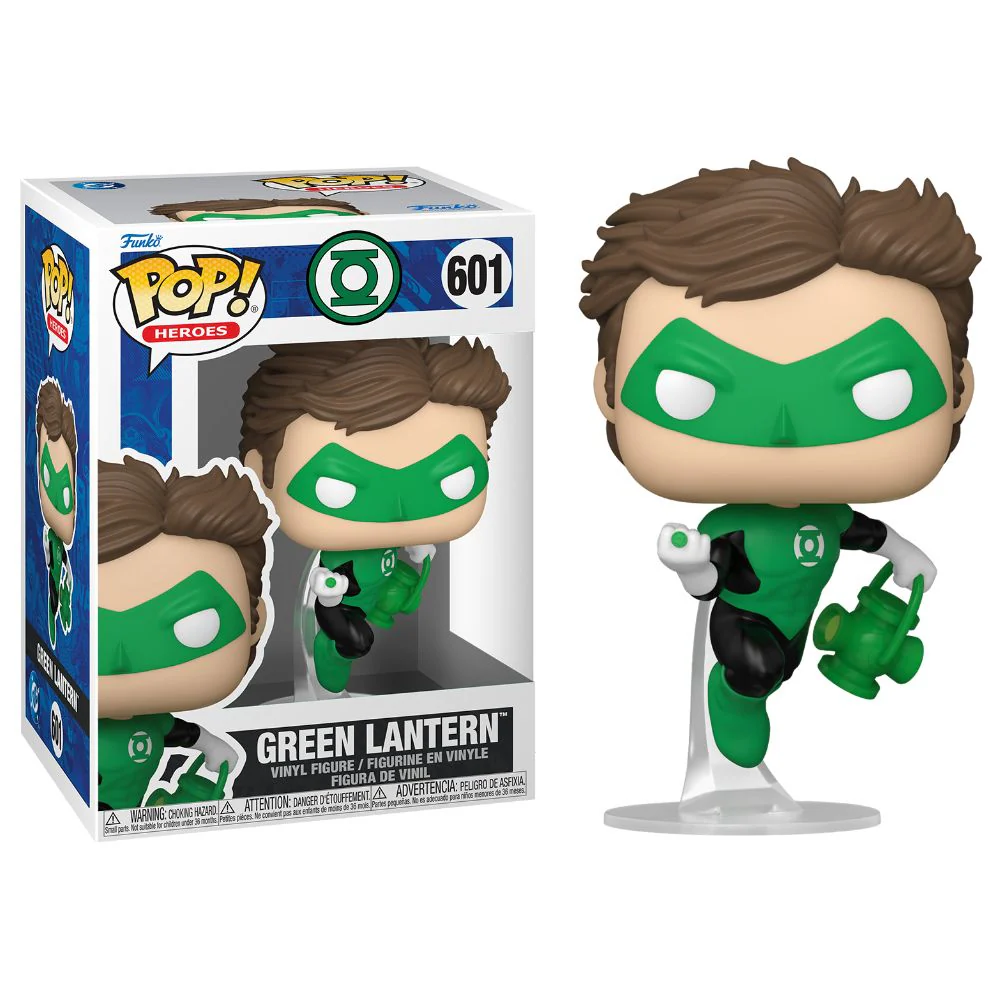 DC Comics - Green Lantern New Classics Pop! Vinyl - Image 3
