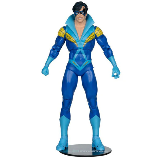 DC Comics - Nightwing (Silver Age) 7 Inch McFarlane Action Figure