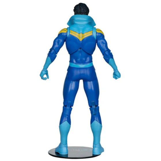 DC Comics - Nightwing (Silver Age) 7 Inch McFarlane Action Figure - Image 4